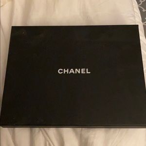 Chanel box 12x5x 1.5